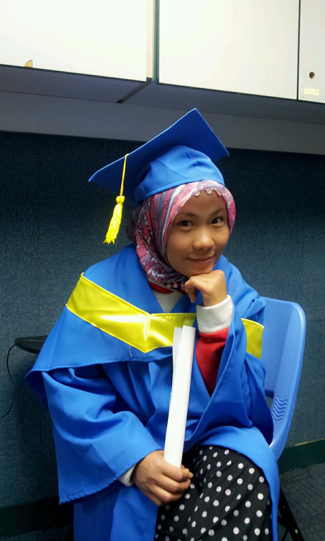 hidup itu indah bila dekat dengan Allah