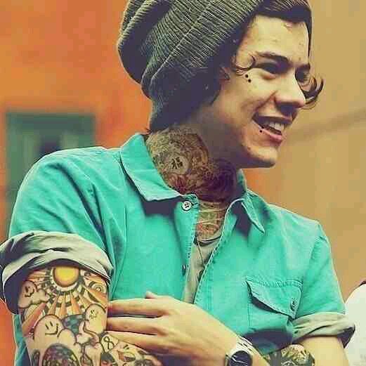 Punk_Harry_ Profile Picture