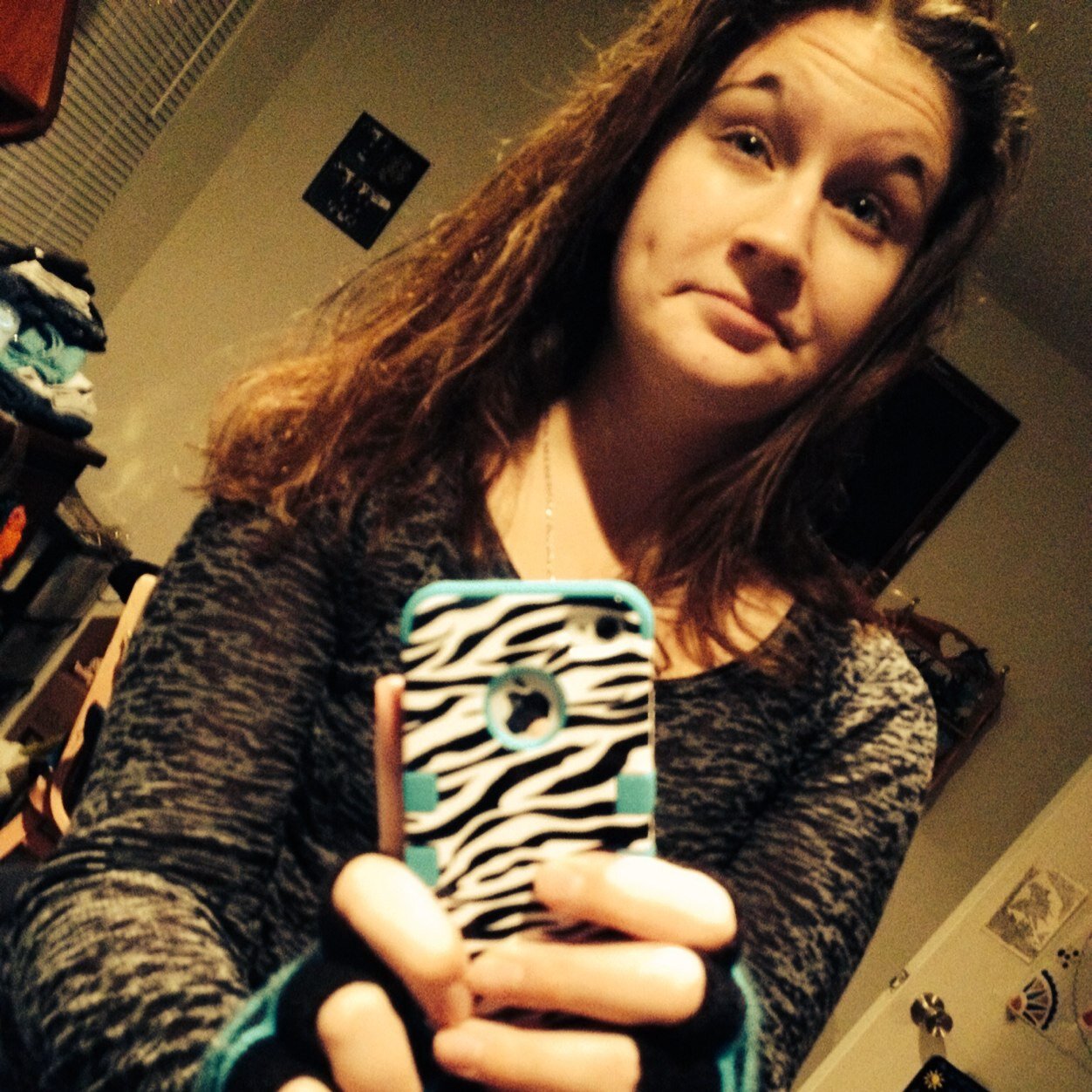 I Am SImply Me ! #LoveeBraceFacee