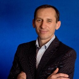 Бизнес-тренер. Основатель системы 
