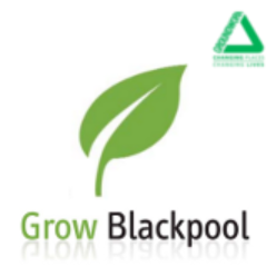 Grow Blackpool supports people  interested in growing their own fruit & vegetables. We run weekly gardening sessions. Why not come along and get involved?