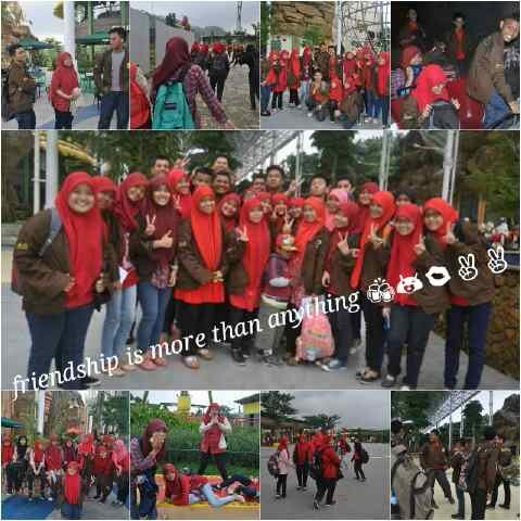 Friendship is more than anything.Solidarity is number one✌✌ and the only one is Mrs.Pipit