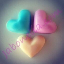 Jabonelia1's profile picture. Jabones de glicerina artesanales