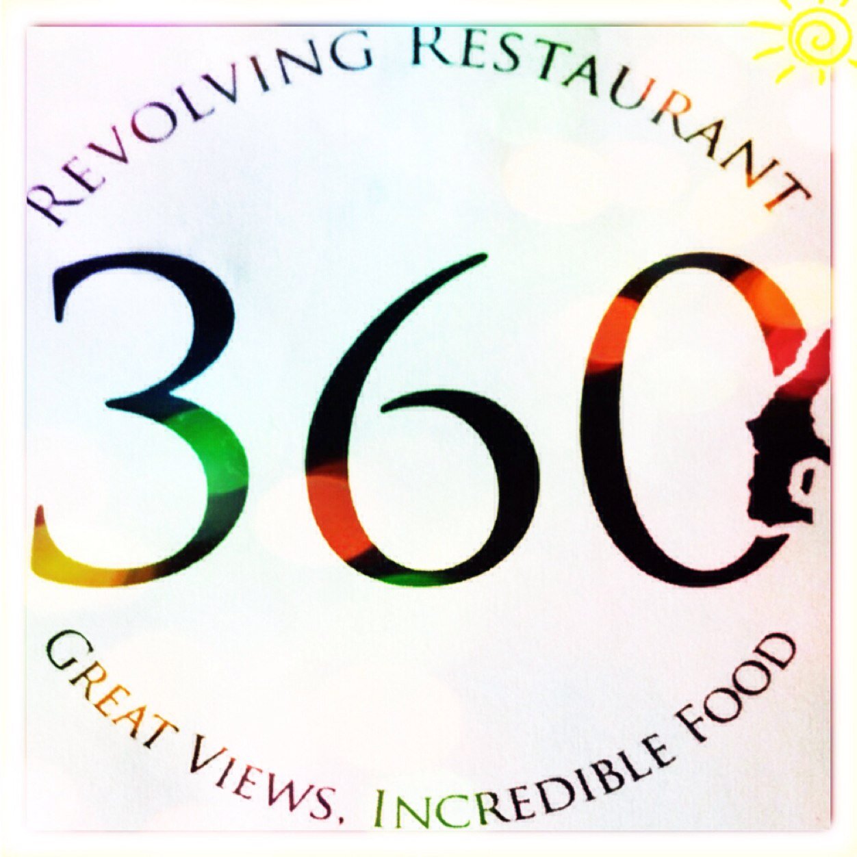 revolving360's profile picture. Revolving restaurant 360