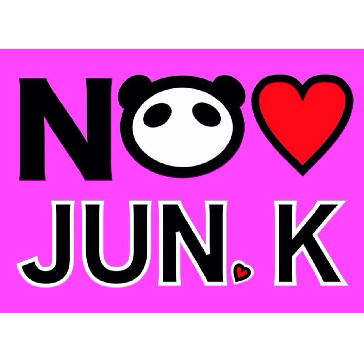 (๑′ᴗ‵๑)WELCOME TO PINKY♡PANDA (๑′ᴗ‵๑) JUN.K support team