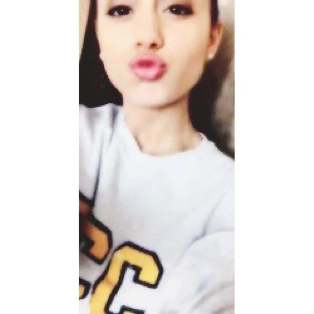 cute you're stalking me.