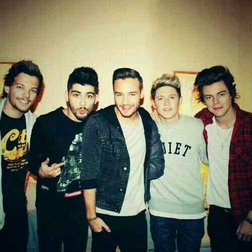 Where we are tour (;