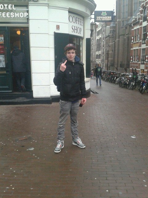 Tim_A_'s profile picture. hoi