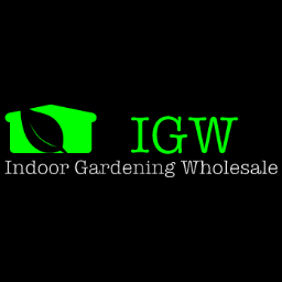 IGWholesale's profile picture. We specialize in the sale of high quality indoor gardening equipment at affordable prices!