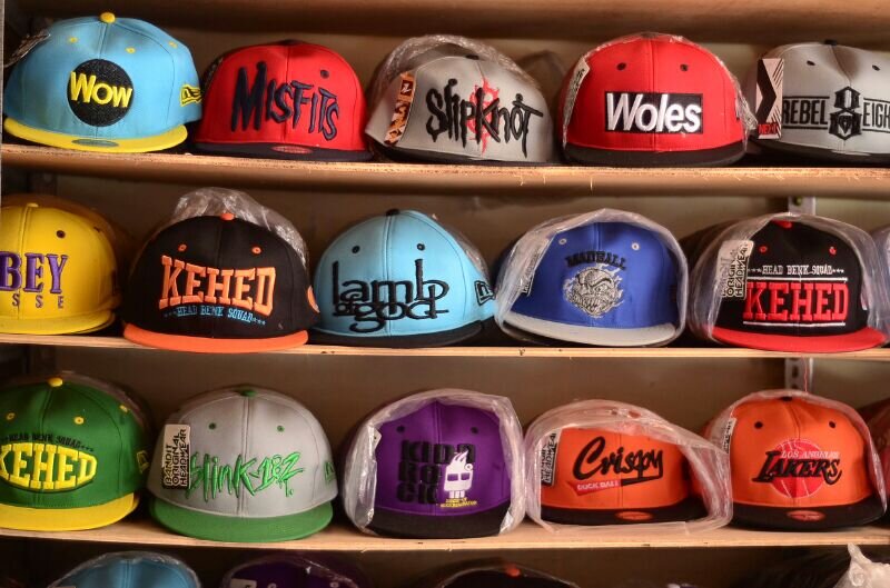 Snapback Only. Order: 08981541928