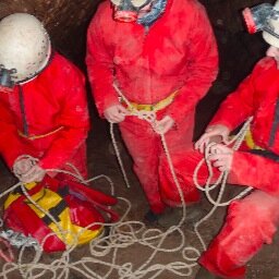 The Association of Caving Instructors