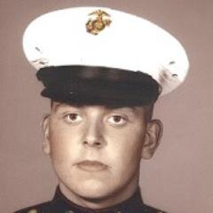 VietNam era veteran  Widower.
