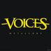 Voices (Official) (@officialvoices) Twitter profile photo
