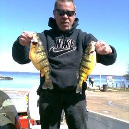 Father of 2, Fishing Junkie, Golf Fanatic, Fighter of Stage 4 Melanoma   #notjustskincancer