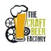 Craft Beer Factory (@craftbeerfactor) Twitter profile photo