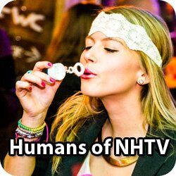 Everyday portraits and stories of the humans of NHTV Breda University of Applied Sciences.