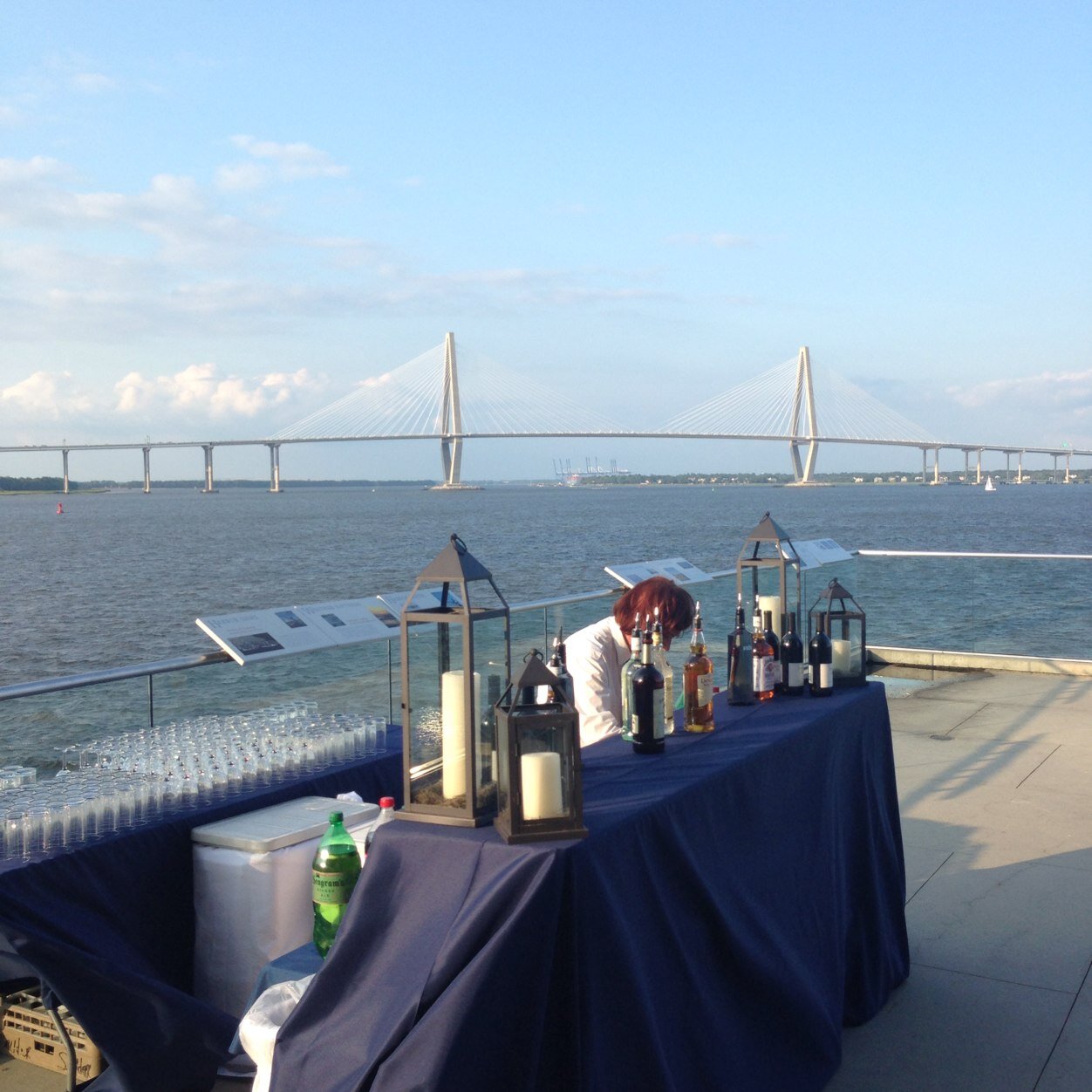 EventChas's profile picture. Events in Charleston, SC. Weddings, Corporate, Public, Private and Group Parties.