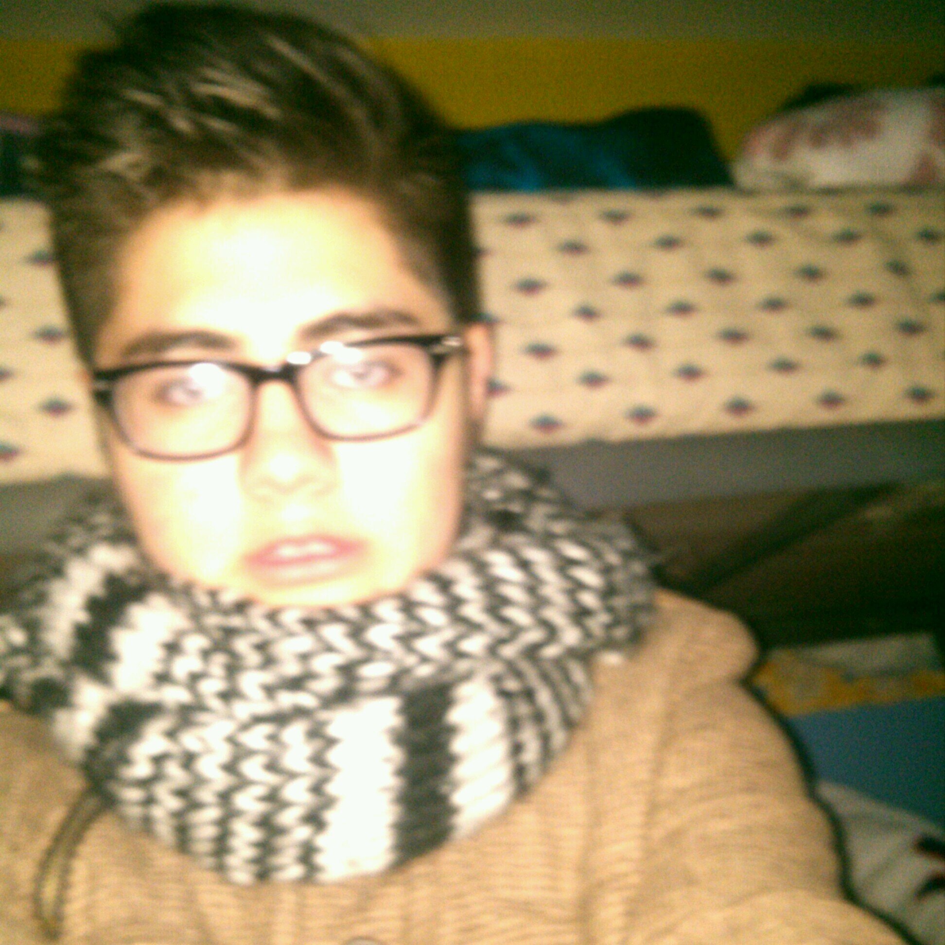 Yo no se mañana.