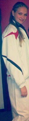 I don't want perfect, I want honest♥.                          Member of national karate team
Tommy♥