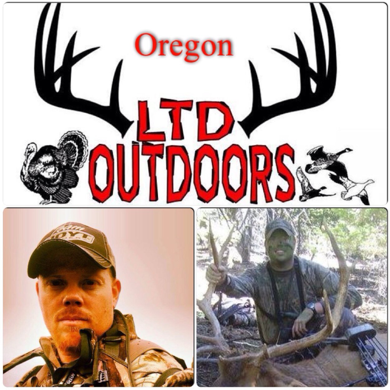 Living the Dream Outdoors-Oregon is devoted to getting kids and adults outdoors. Hunting and fishing is a lifestyle we want to pass on.