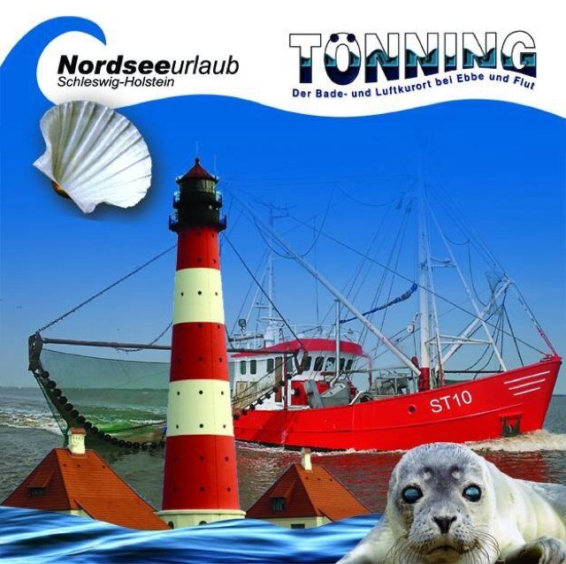 Hier twittert ab sofort die Tourist- und Freizeitbetriebe Tönning. Erfahrt hier alles, was Tönning so zu bieten hat.