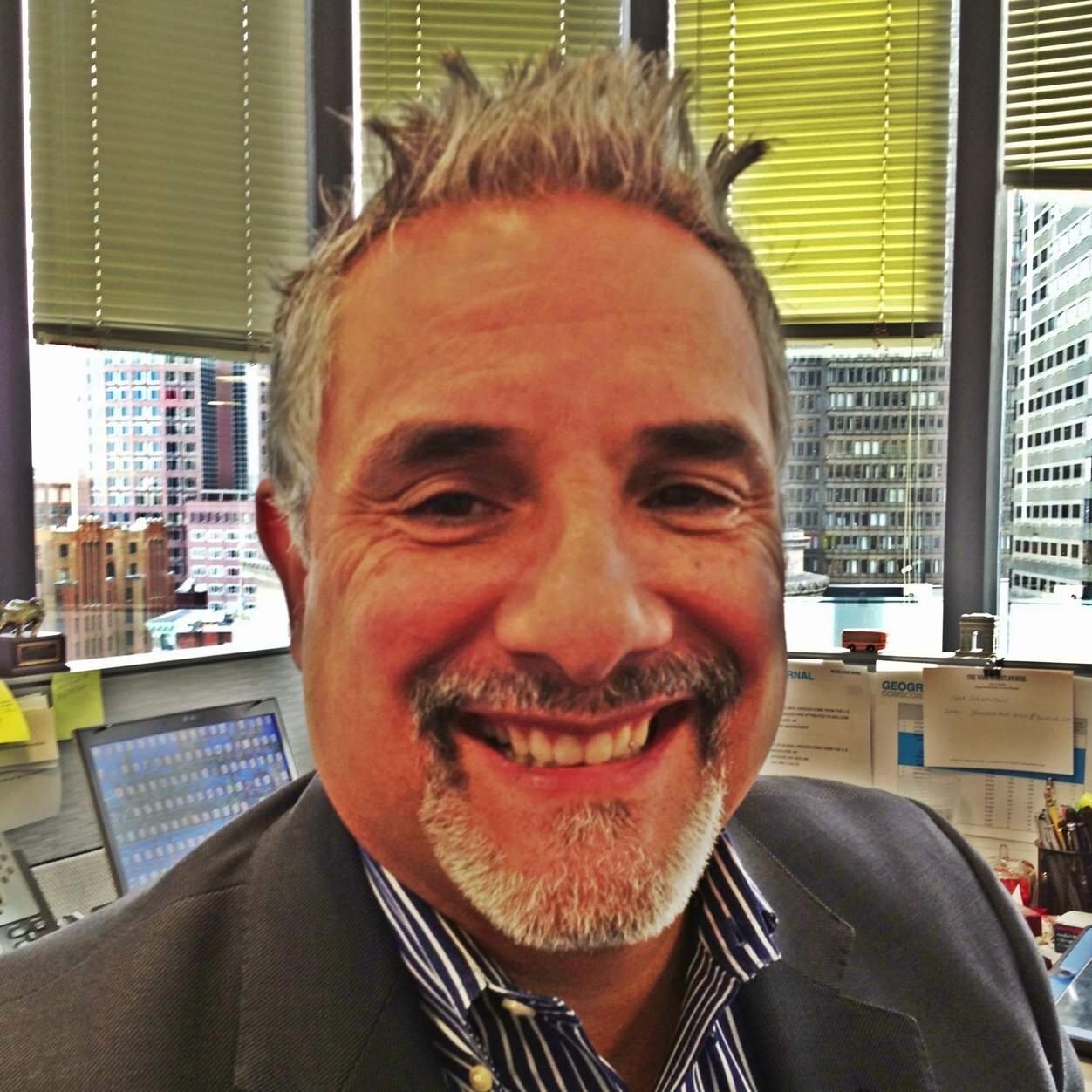 Global Multi Media Account Manager 
The Wall Street Journal