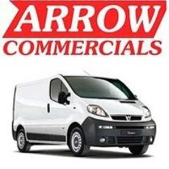 Arrow Commercial Sales Ltd - We sell commercial vehicles and vans at affordable prices. Our vehicles are all from reputable sources