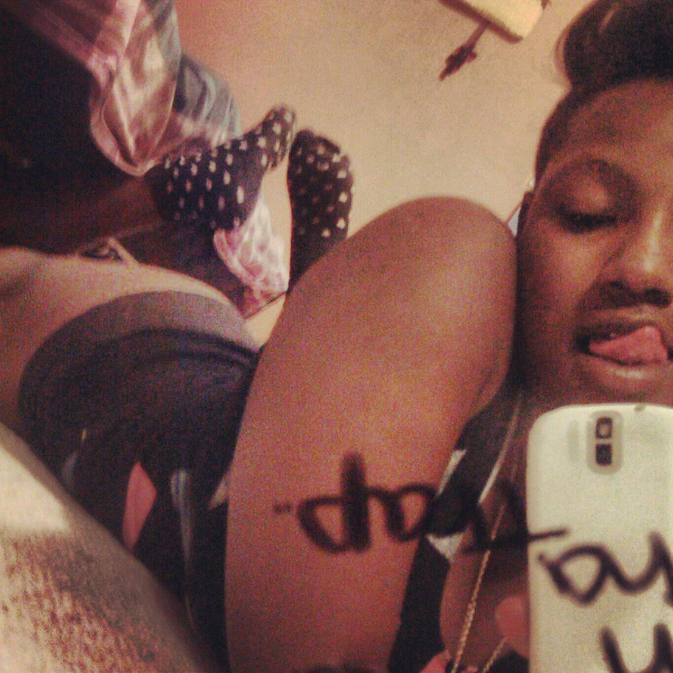 Y.O.L.O#TeamBiBytchs #TeamDrunkAf #TeamLoudAssBlunts.#TeamOFWGKTA #TeamScorpio #TeamFollowBack #TeamBo$$ #TeamCynaDolls