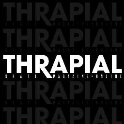 Thrapial Skate Magazine es un  equipo de trabajo con más de 10 años de experiencia en  deportes extremos graficando el ejercicio del skateboard en todo el país.
