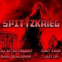 Creative Hip Hop Super Collective made up of a team of super heros. #spittzkrieg http://t.co/Rv4NJIoGmi