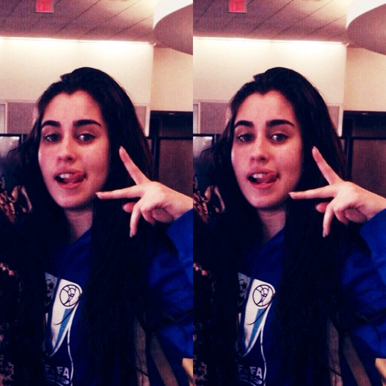 I gave you a free follow so if you'd follow @laurjauregui @camilasjauregui and @lmaojazmin in return that'd be nice I hope you have a good day/night ily(: