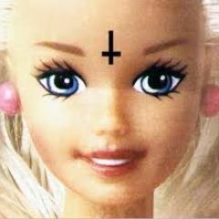 Your basic girl just a little on the phyco side but don't forget I am Barbie and i'm too hot for you. and i love drugs.