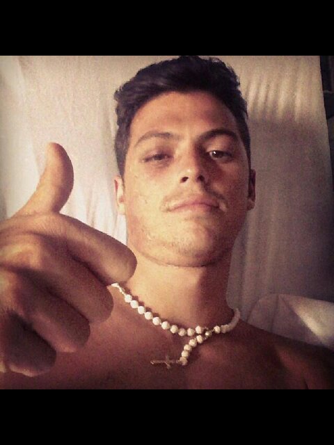 Una hendrickmaniaca en tachira! #EstamosContigoHendrick ♥