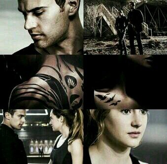 Mato demonios con Jace mientras estoy en Medianoche con Peeta y voy en el Jeep d Patch y grito que soy divergente y no puedo ser controlada
