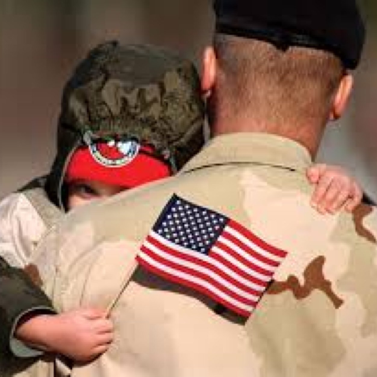 Serving military families while they proudly serve our country.