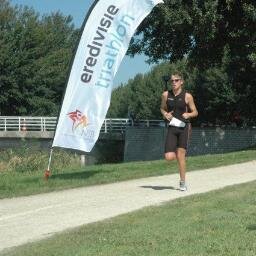 Triathleet bij TVHW / Europees kampioen Aquathlon  2014