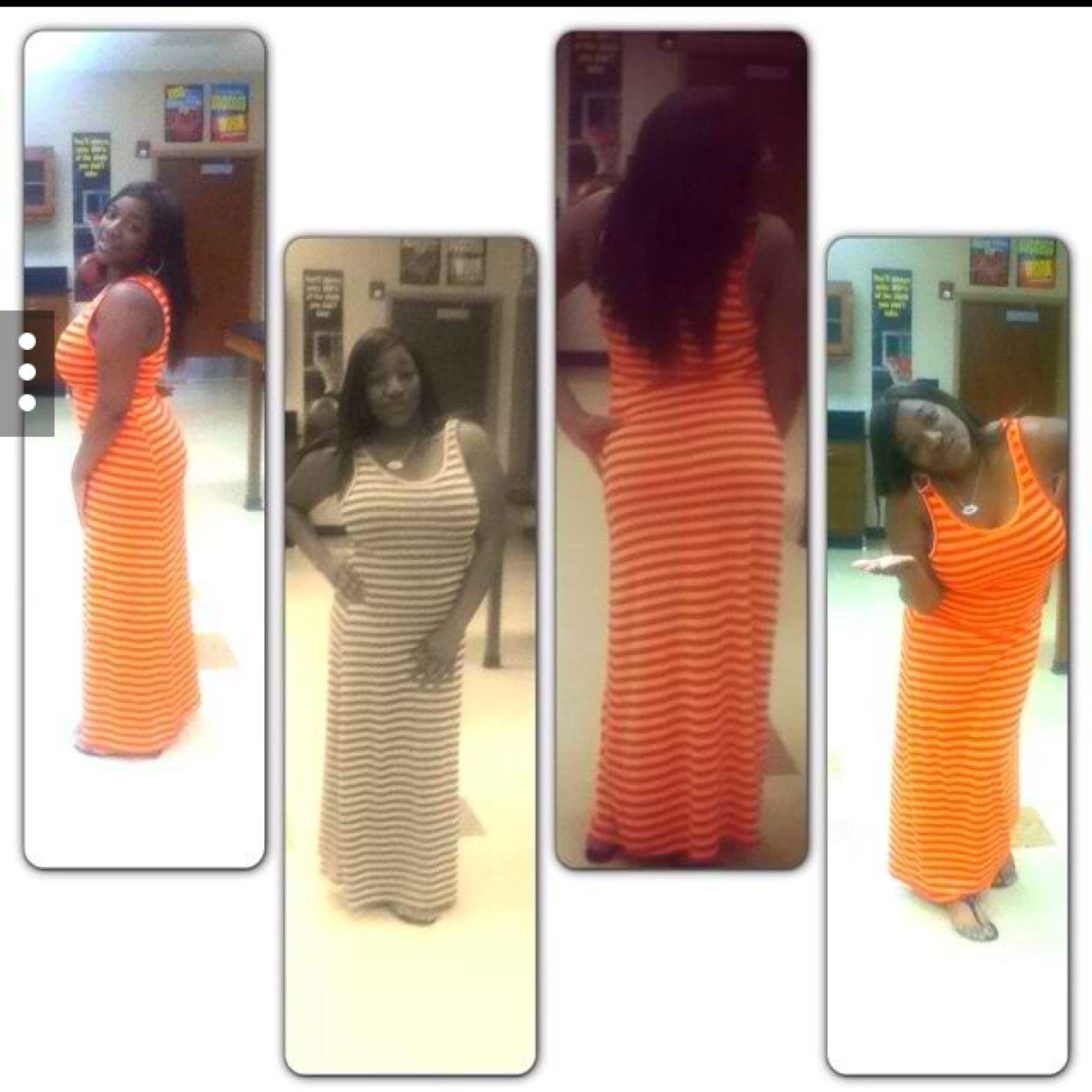 His kuntry girl till the end.