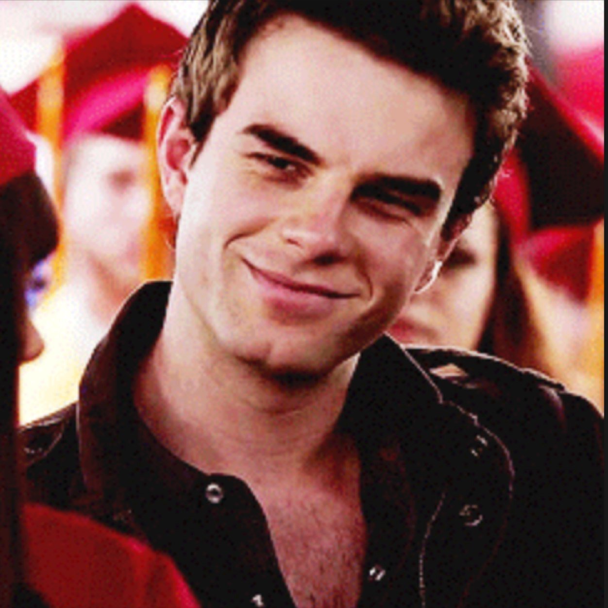 Spent a good portion of my life in a box. It's fine and all because when I get out, the fun begins. ||#TVD RP||