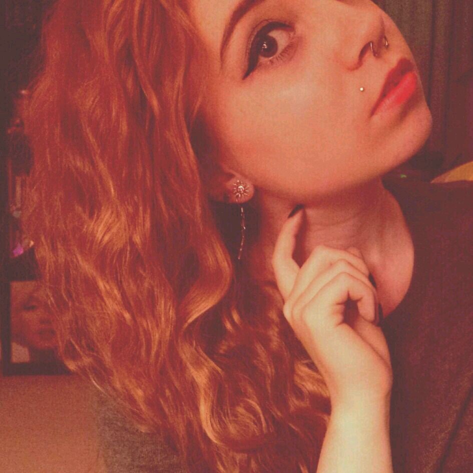 britnyxnicolex's profile picture. 19. Tattoos. Piercings. American Horror Story obsessed. Spiritual.