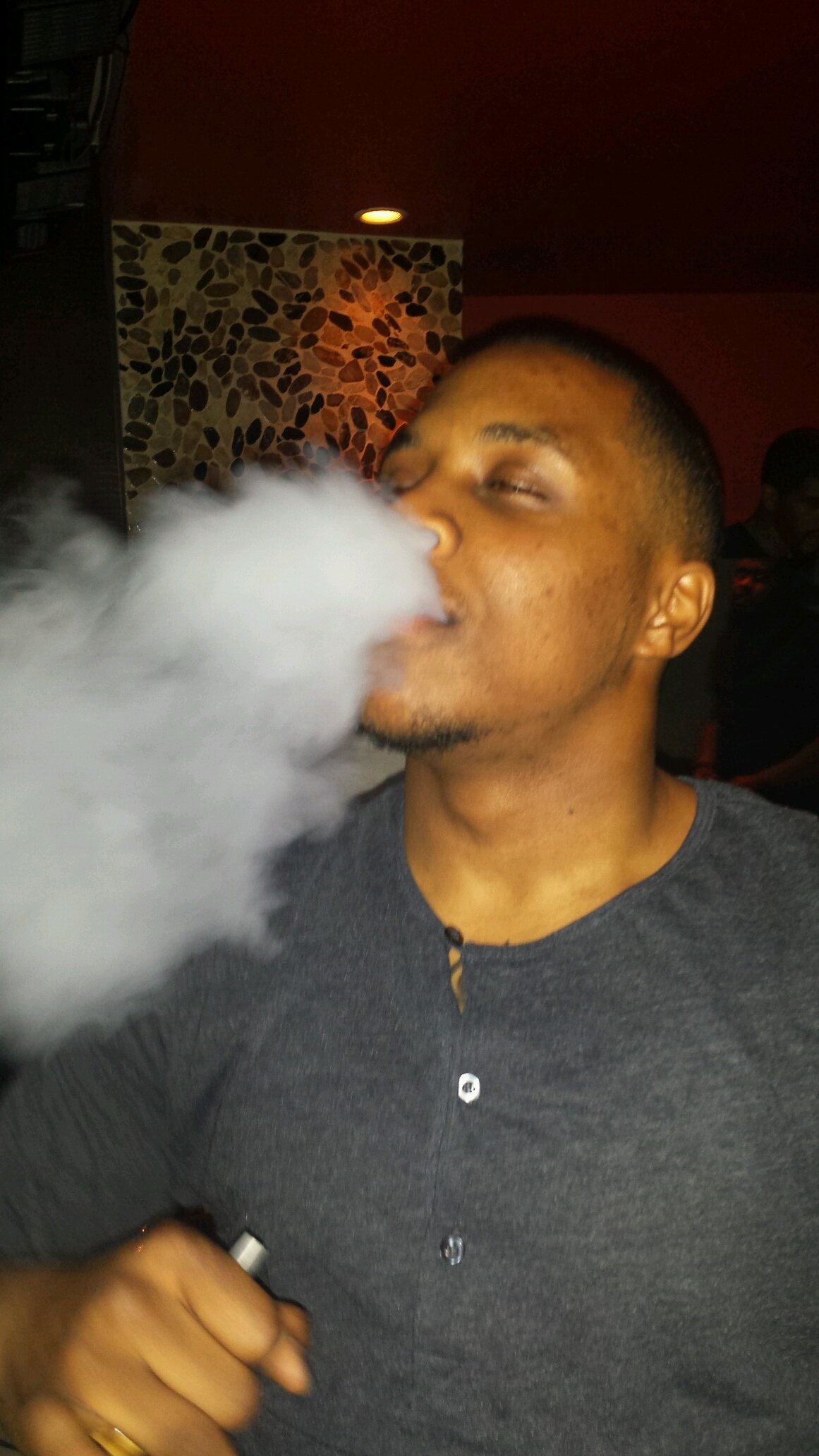 cooling in my own mind..
