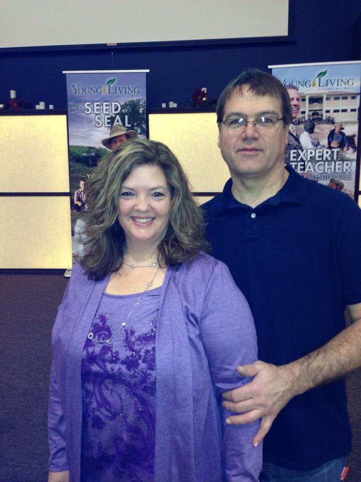 I love Young Living oils!!!!