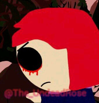 Killed by her own mother and rebuiled by a widower scientist. ((Dont own nothing))