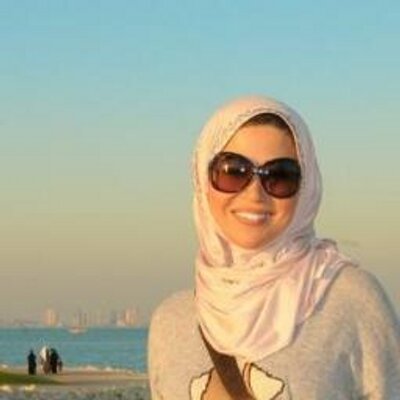 خديجة بن قنة K Benguenna Twitter