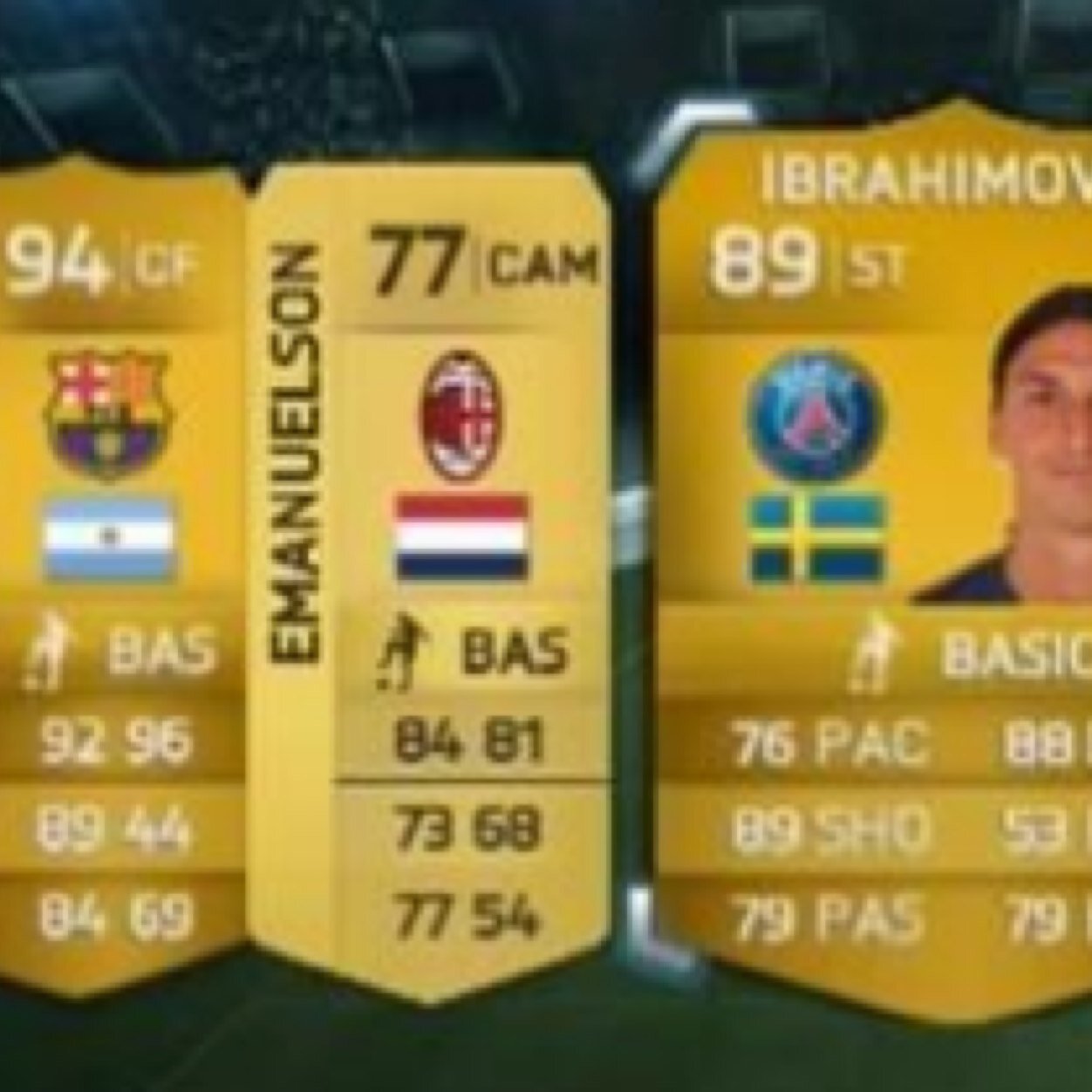 we want to help fifa players to get more players and money we know great apps and more! dm for more information and win! It works!! :) onley for ps3