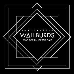 wallburds's profile picture. We are a rock band from Los Angeles who enjoy sharing their passion, what we do best! Music and Love! Follow us here and https://t.co/gxn5LEZ4b8
