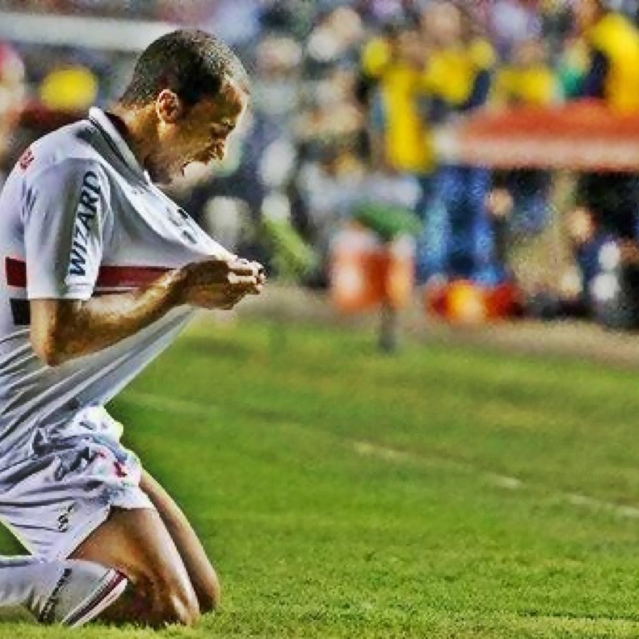 Quem acredita sempre alcança Lucas Moura the best


#SPFC