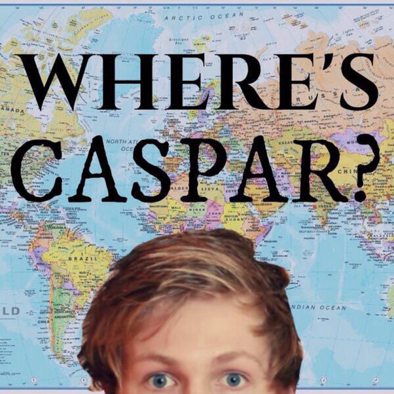 Account to keep you updated on the whereabouts and doings of @Caspar_Lee.