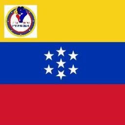 mi Bandera tiene 7 Estrellas. *******. colaborador del grupo Venezuela de Pie: @_Vzla / @VzlaDePie