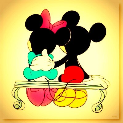Hi guys! Mickey and Minnie here! This is our advice column and if you have any problems or even if you lose your moose this is the place to stop! We HELP! :D