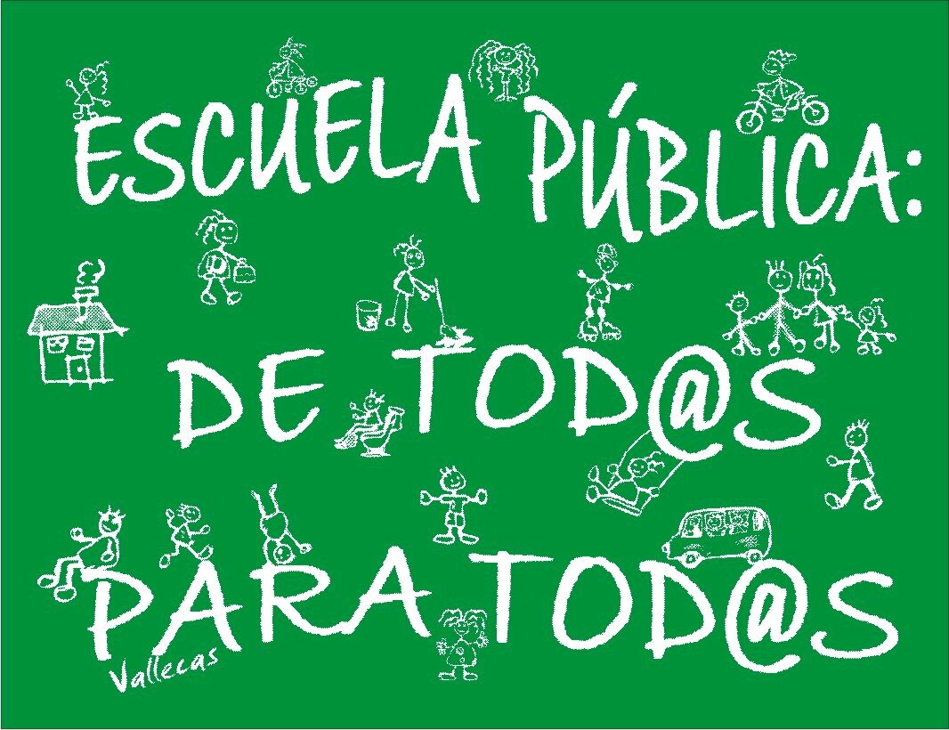 Asociación de padres y madres del colegio Teodoro Martínez Gadañón, de San Andrés del Rabanedo